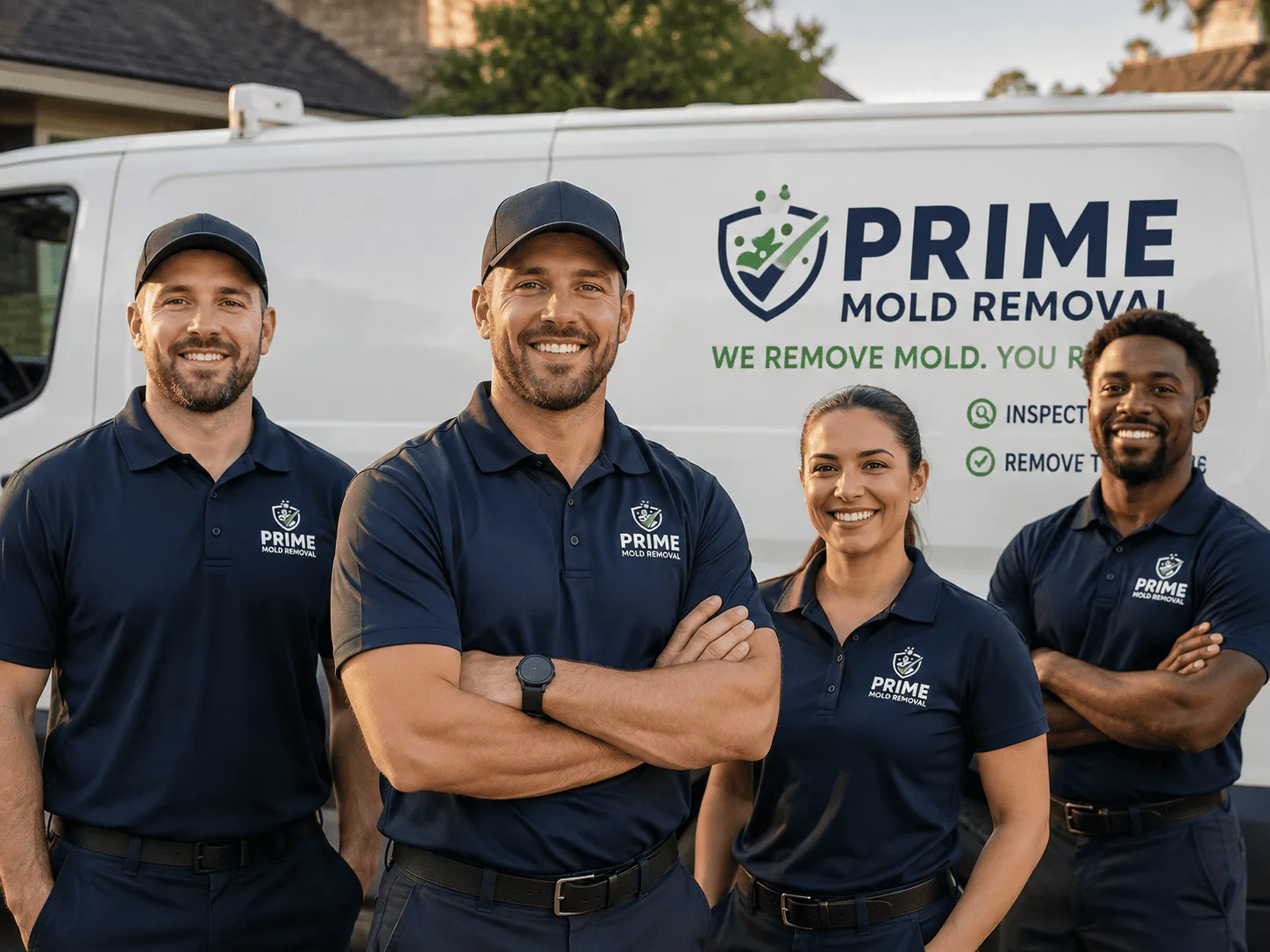 Mold Inspection in Claremont, IL near me
